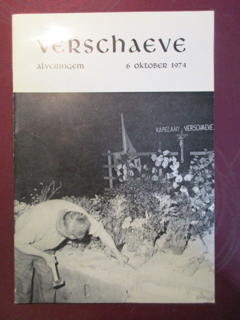 - Verschaeve Alveringem 6 oktober 1974