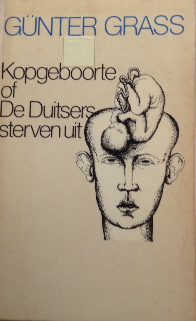 Grass, Günter - Kopgeboorte