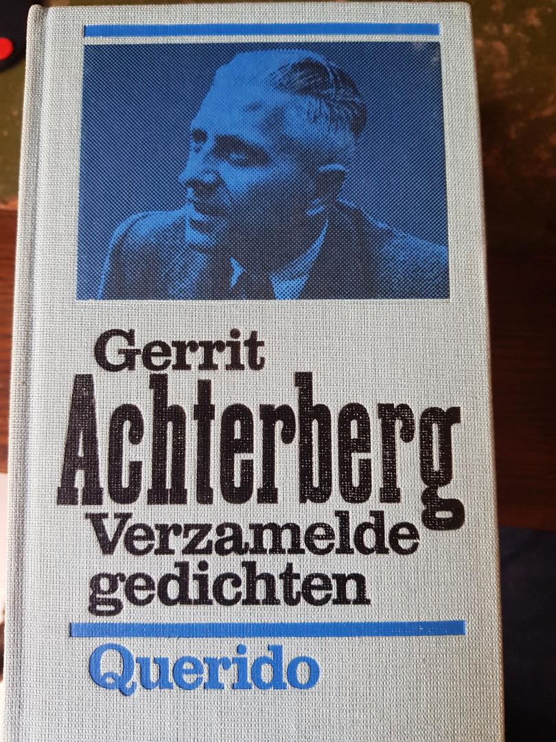 Achterberg, G. - Verzamelde gedichten / druk 1