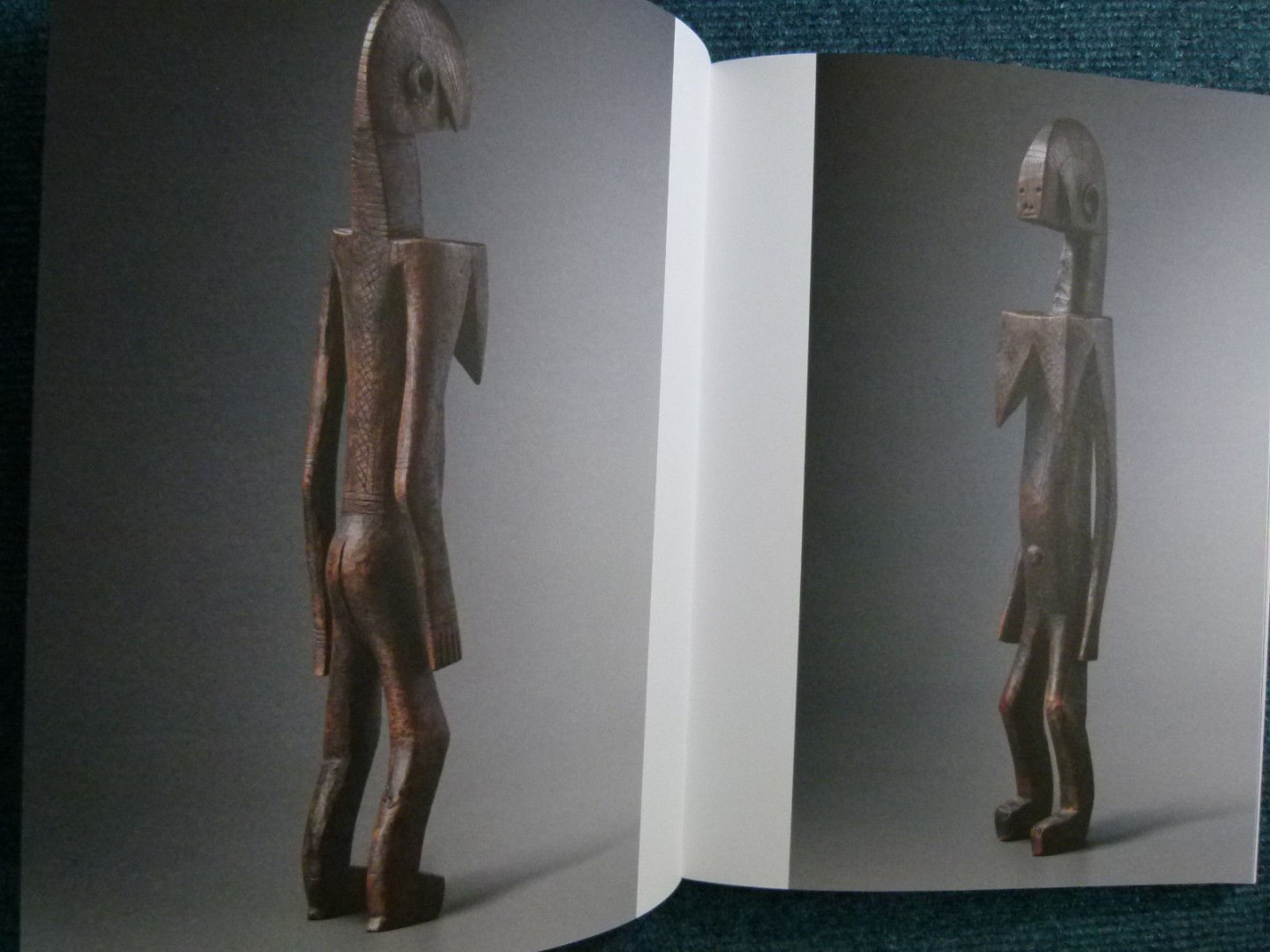 Catalogus Adrian Schlag Tribal Art Classics - Archetypes