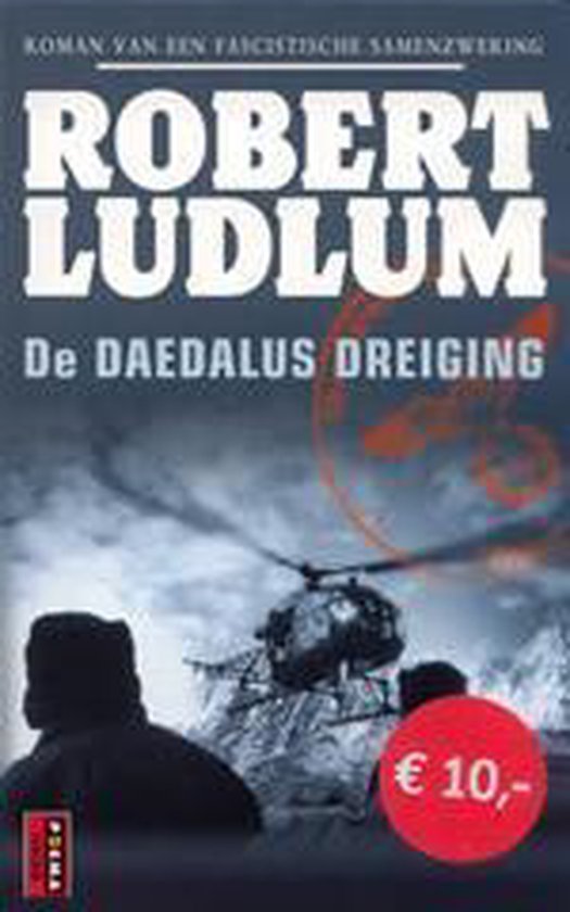 Robert Ludlum - De Daedalus Dreiging