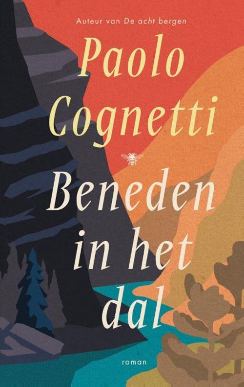 Paolo Cognetti - Beneden in het dal