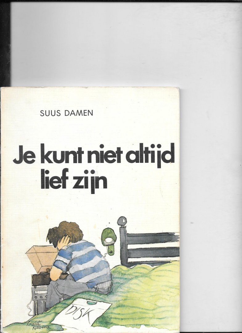 Damen - Je kunt niet altyd lief zyn / druk 1