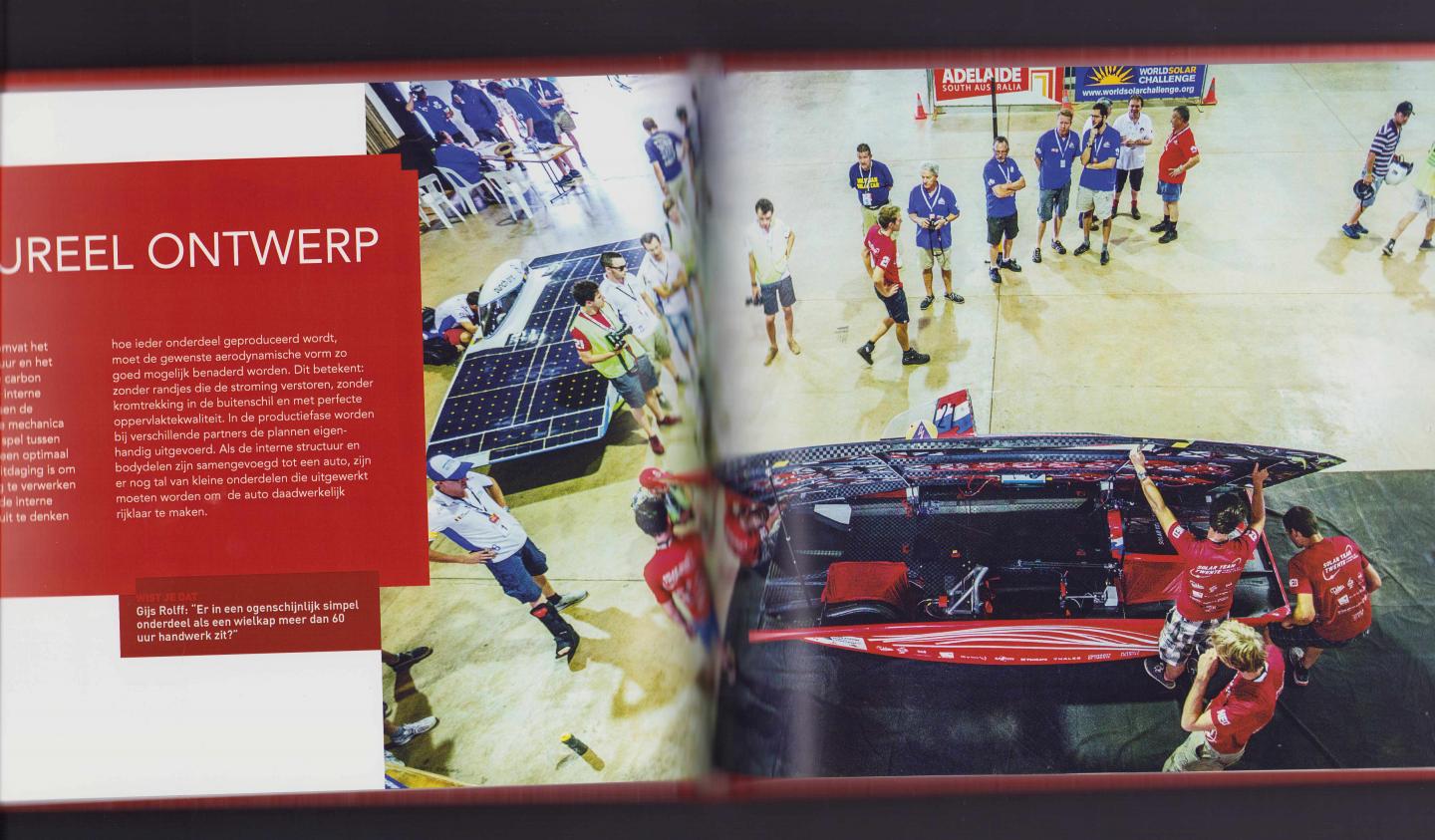 Red. - Solar Team Twente 2015