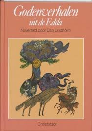 Lindholm, Dan. - Godenverhalen uit de Edda