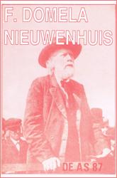 Altena, Bert en Homme Wedman, Henk Visman, Simon Radius, Hans Ramaer e.a. - F. DOMELA NIEUWENHUIS. Anarchistisch tijdschrift De AS 87. Inhoud zie: