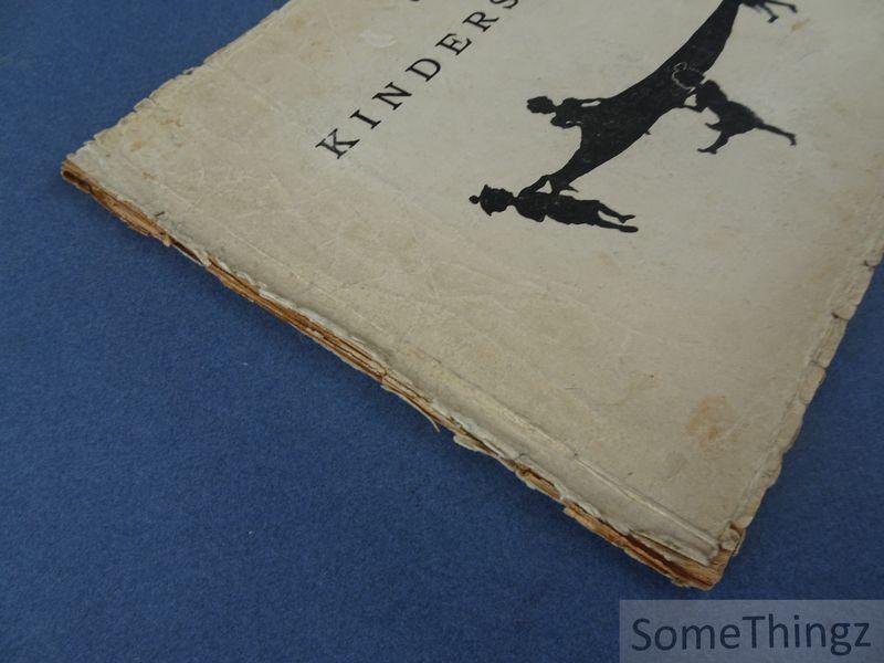 Bal, K. [Karel] - Kinderspelen.