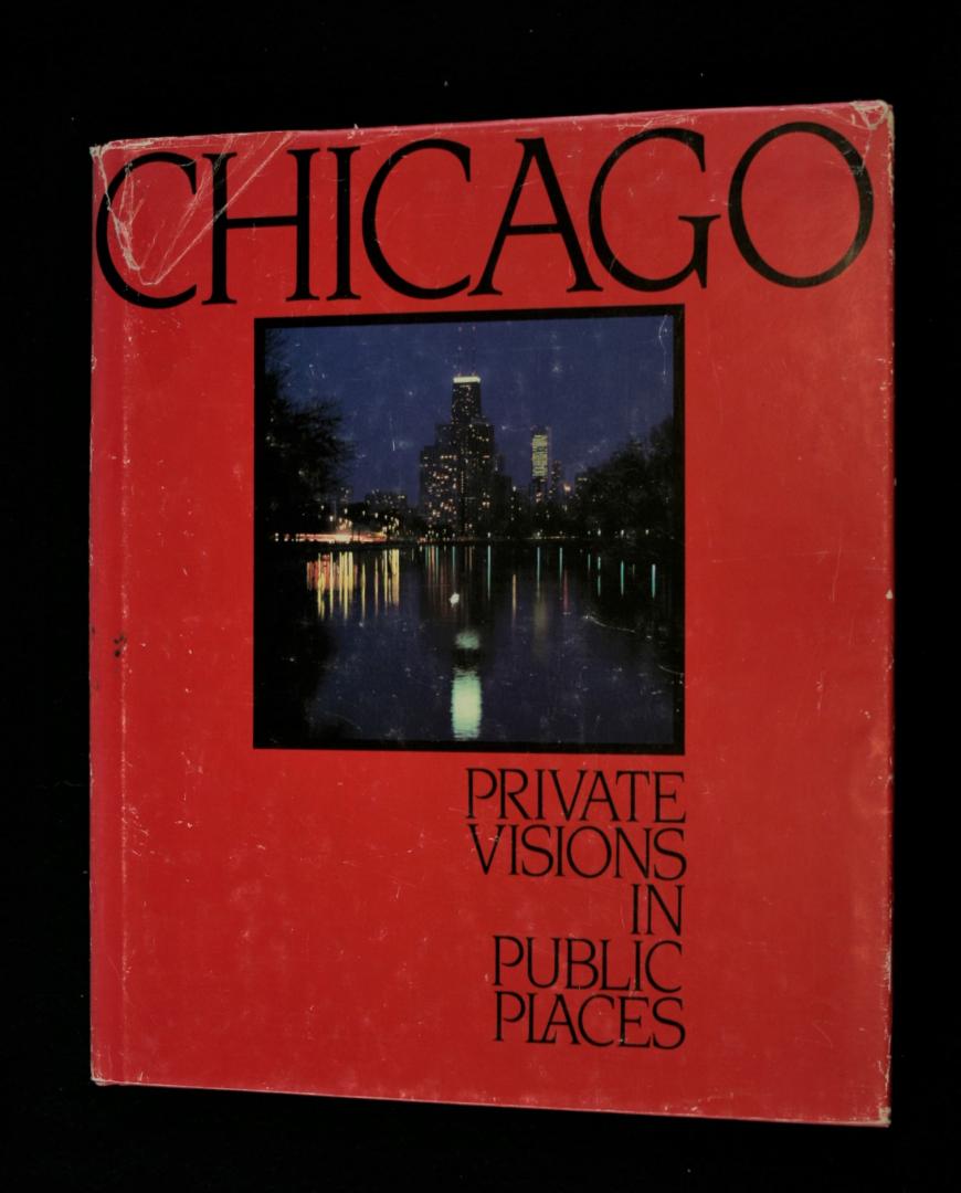 Olson, Keith - Zeldzaam - Chicago: Private Visions in Public Places (5 foto's)