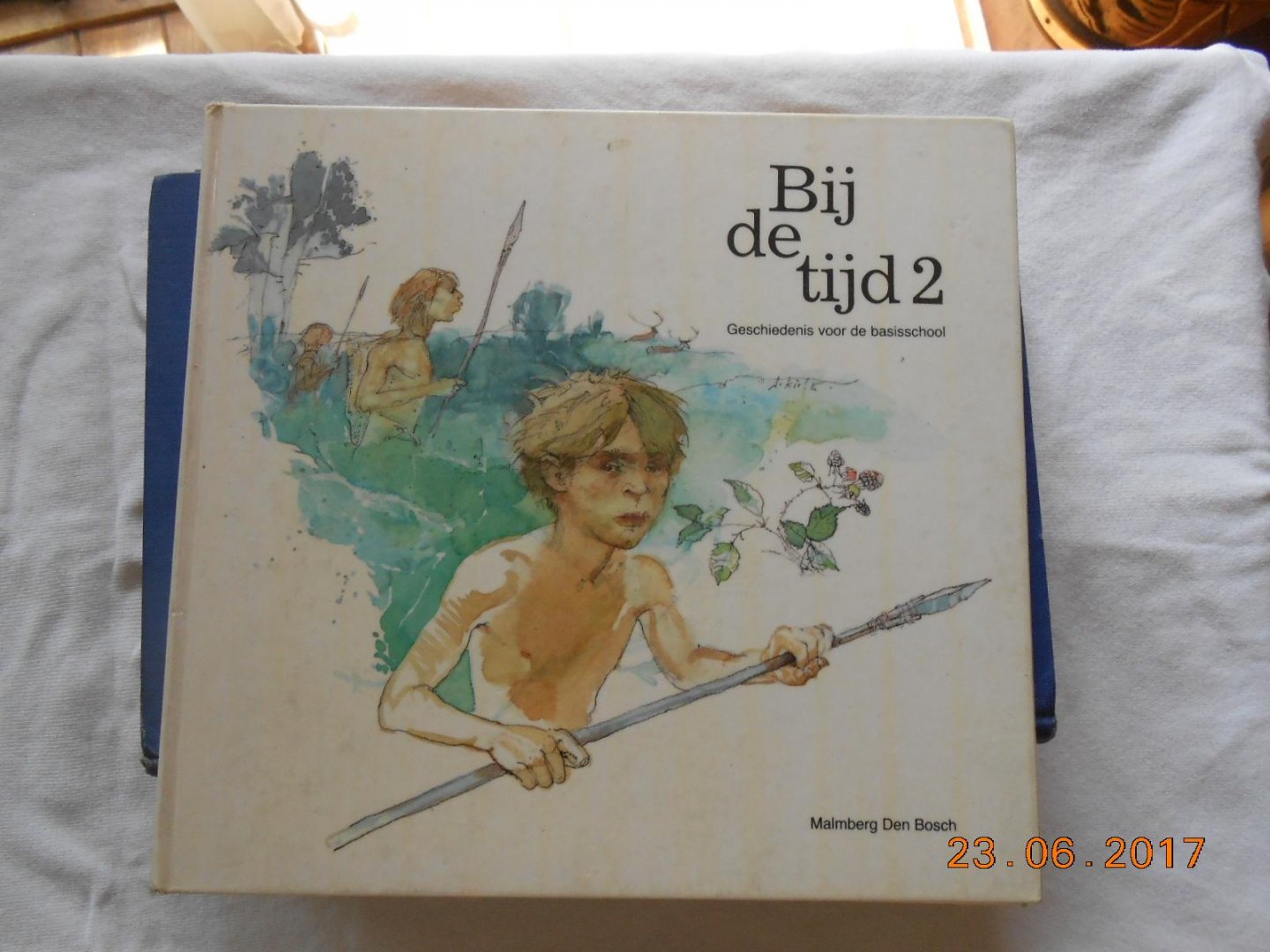 Jan Engbers & Joop den Otter - By de tyd / 2 / druk 1