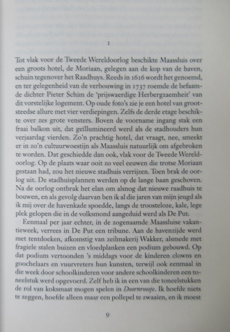 't Hart, Maarten - Mozart en de anderen