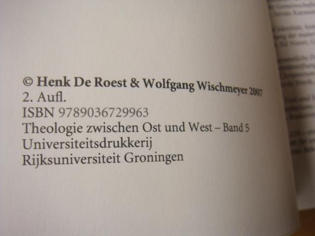 Roest, Henk de & Wischmeyer, Wolfgang - Heiliger Text - Die identitätsbildende Funktion klassischer Texte innerhalb einer Gemeinschaft