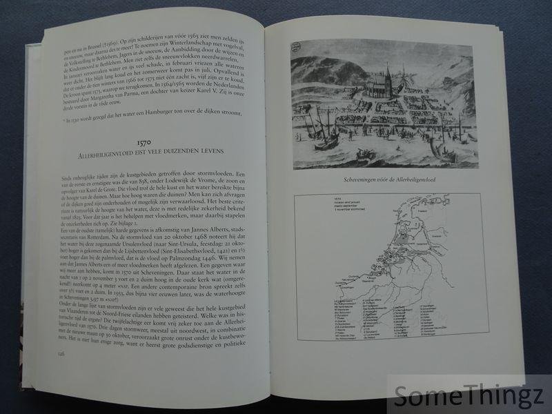 Jan Buisman. - Extreem weer! Een canon van weergaloze winters & zinderende zomers, hagel & hozen, stormen & watersnoden.