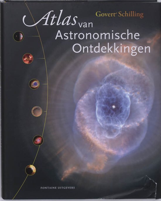 Schilling, G. - Atlas van Astronomische Ontdekkingen