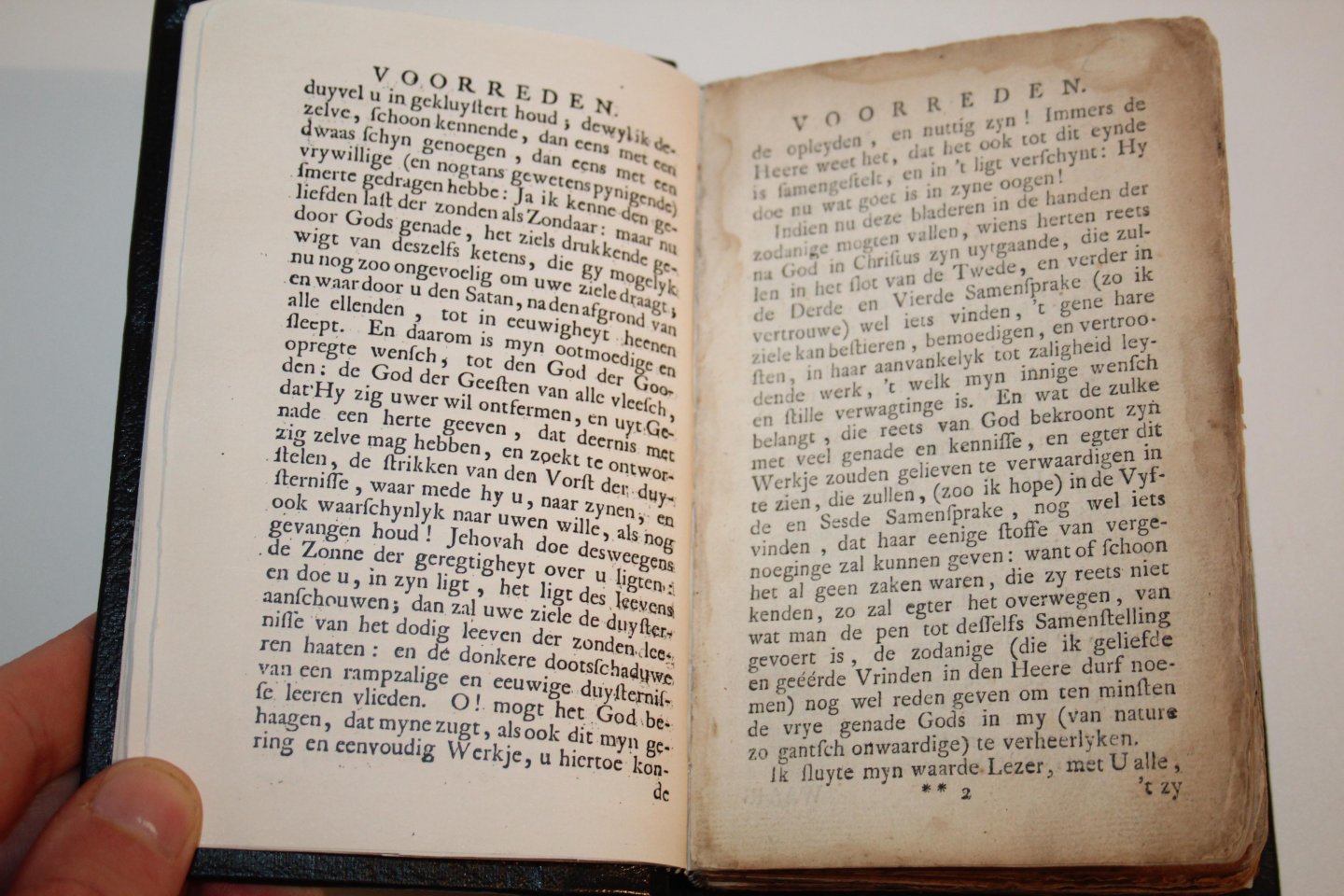 Ziegenmeyer, Jacob - De wereldling ontdekt, en tot een juychend Christen Opgeleyd. In Ses Samenspraaken. Tot Ontdekking, Overtuyging en Bestiering van Wereldlingen. Als ook tot Versterking en Leyding van Begenadigden.