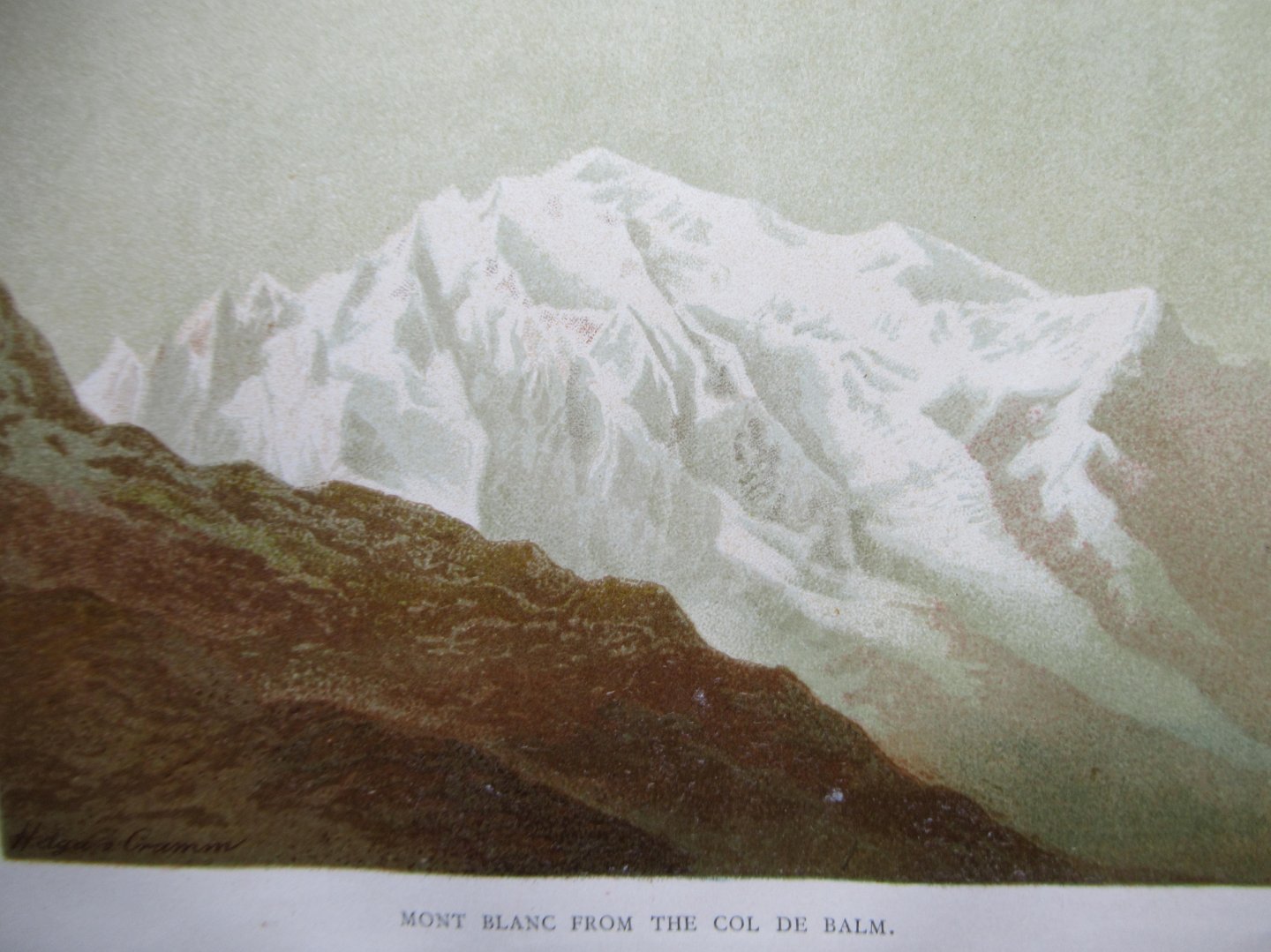 Havergal, Frances Ridley - Life mosaic