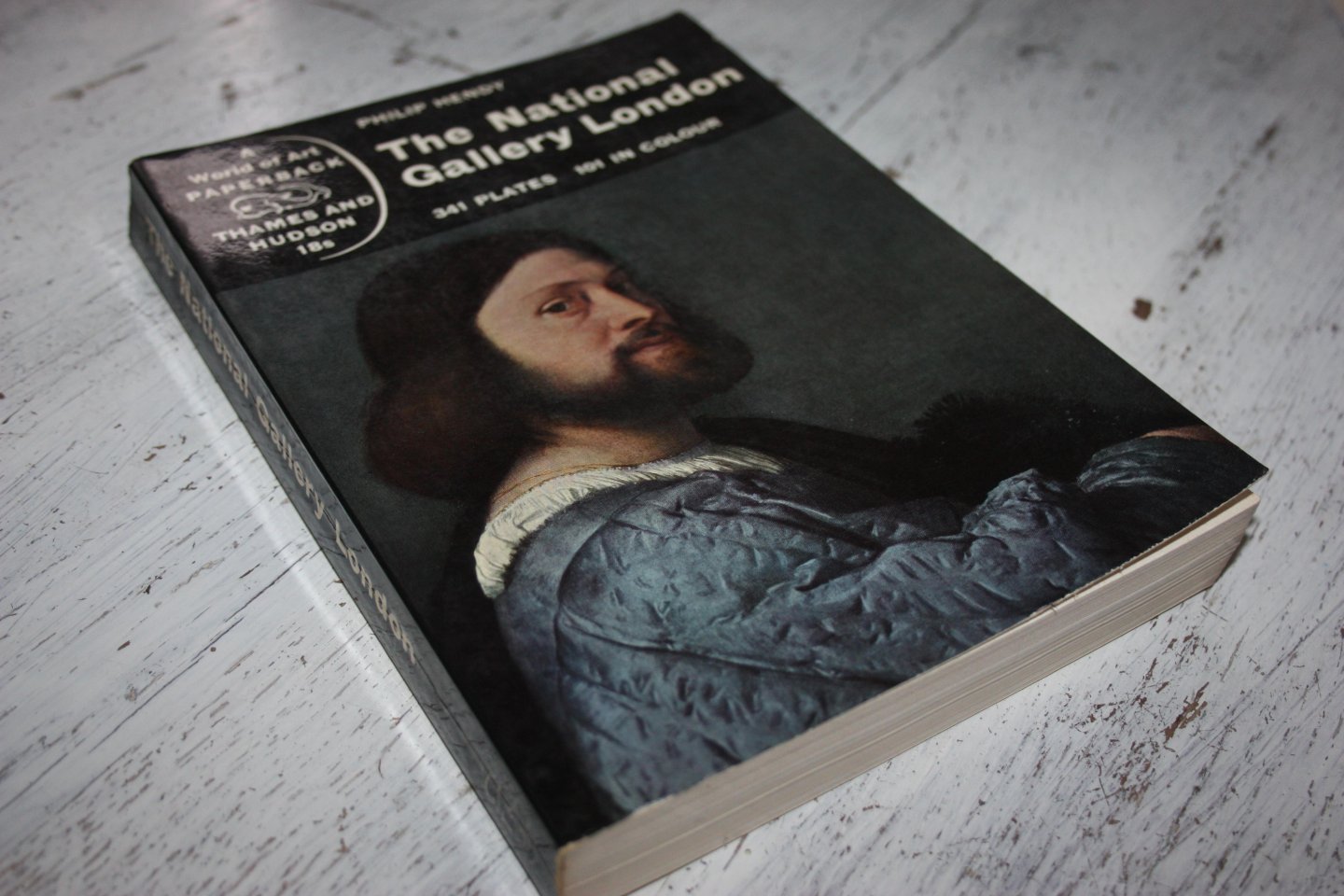 Hendy, Philip - THE NATIONAL GALLERY LONDON 1963