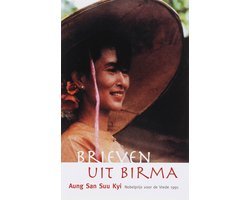 A San Suu Kyi - Brieven Uit Birma
