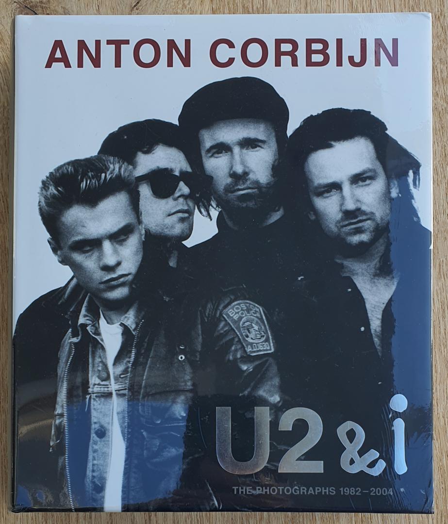 Corbijn, Anton / Bono / en anderen - Anton Corbijn [U2 & i] The photographs 1982-2004