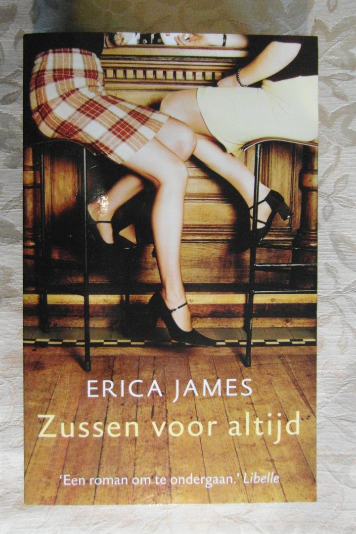 James, Erica - Zussen voor altijd