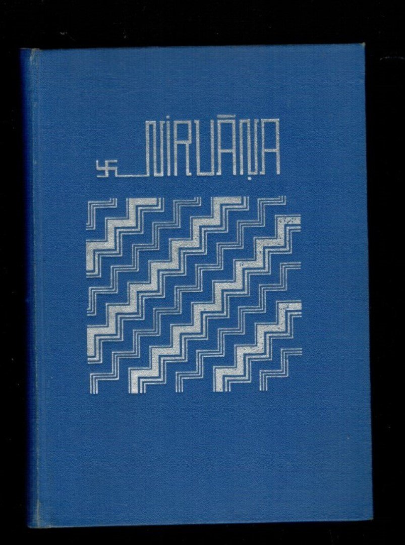 Arundale, George S. - Nirvana / nirwana