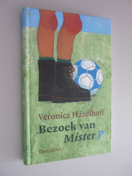 Hazelhoff, Veronica - Bezoek van Mister P.