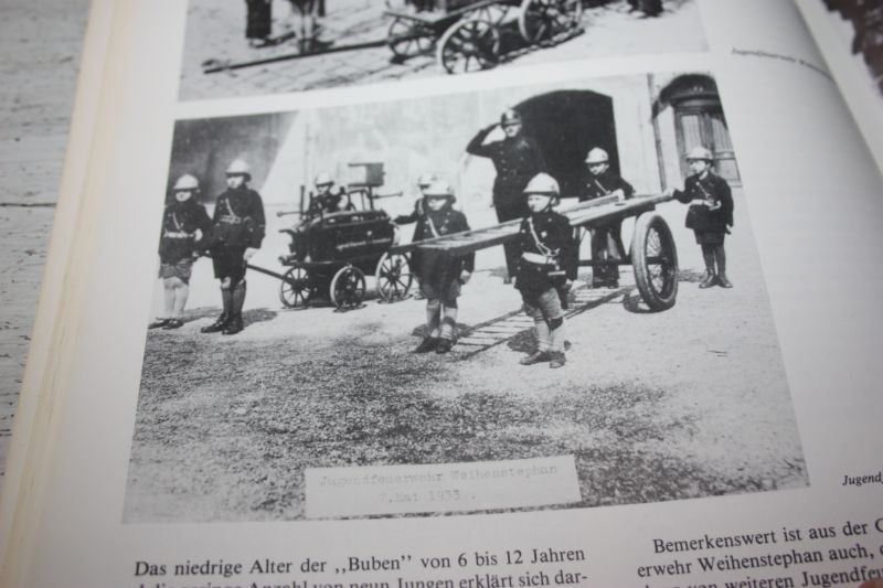 Ladwig, Benno - Jugendfeuerwehren in Deutschland, entwicklungsgeschichte von 1865 bis 1965