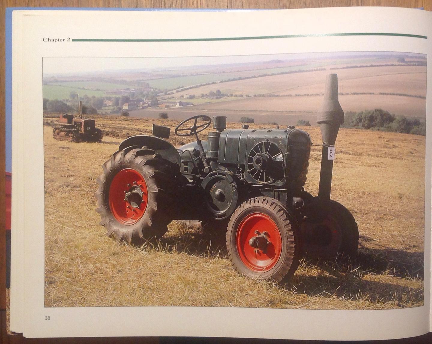 John Carroll - The world's greatest tractors