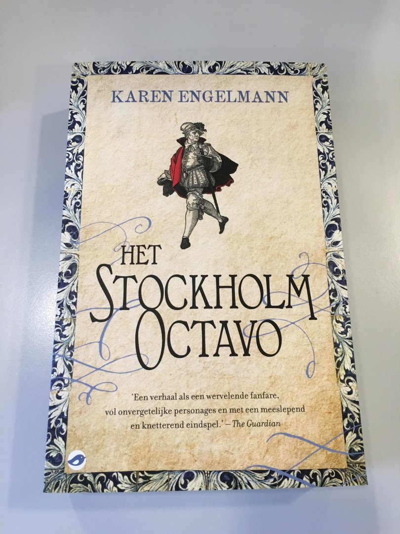 Engelmann, Karen - Het Stockholm Octavo