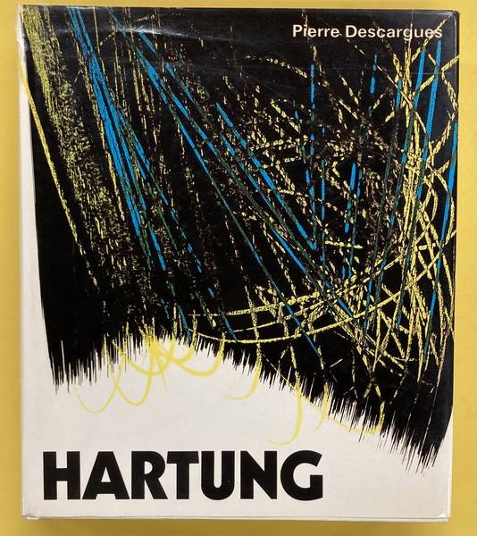 HARTUNG - PIERRE DESCARGUES. - Hartung.