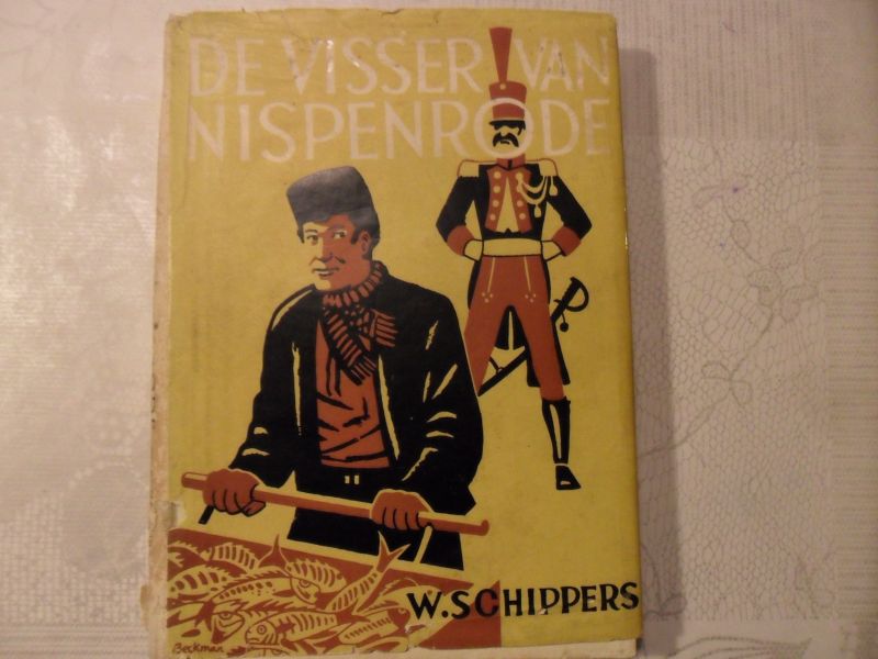 Schippers W. - De visser van Nispenrode