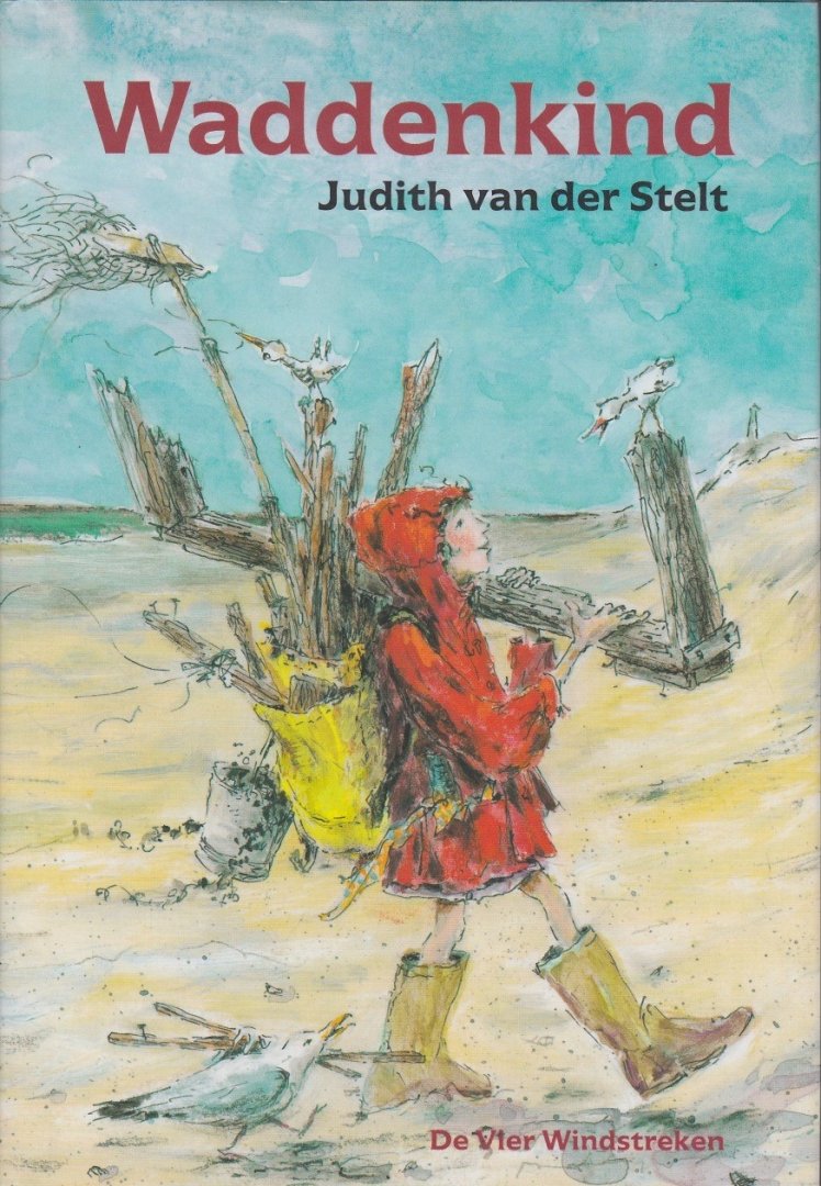 Stelt, Judith van der - WADDENKIND