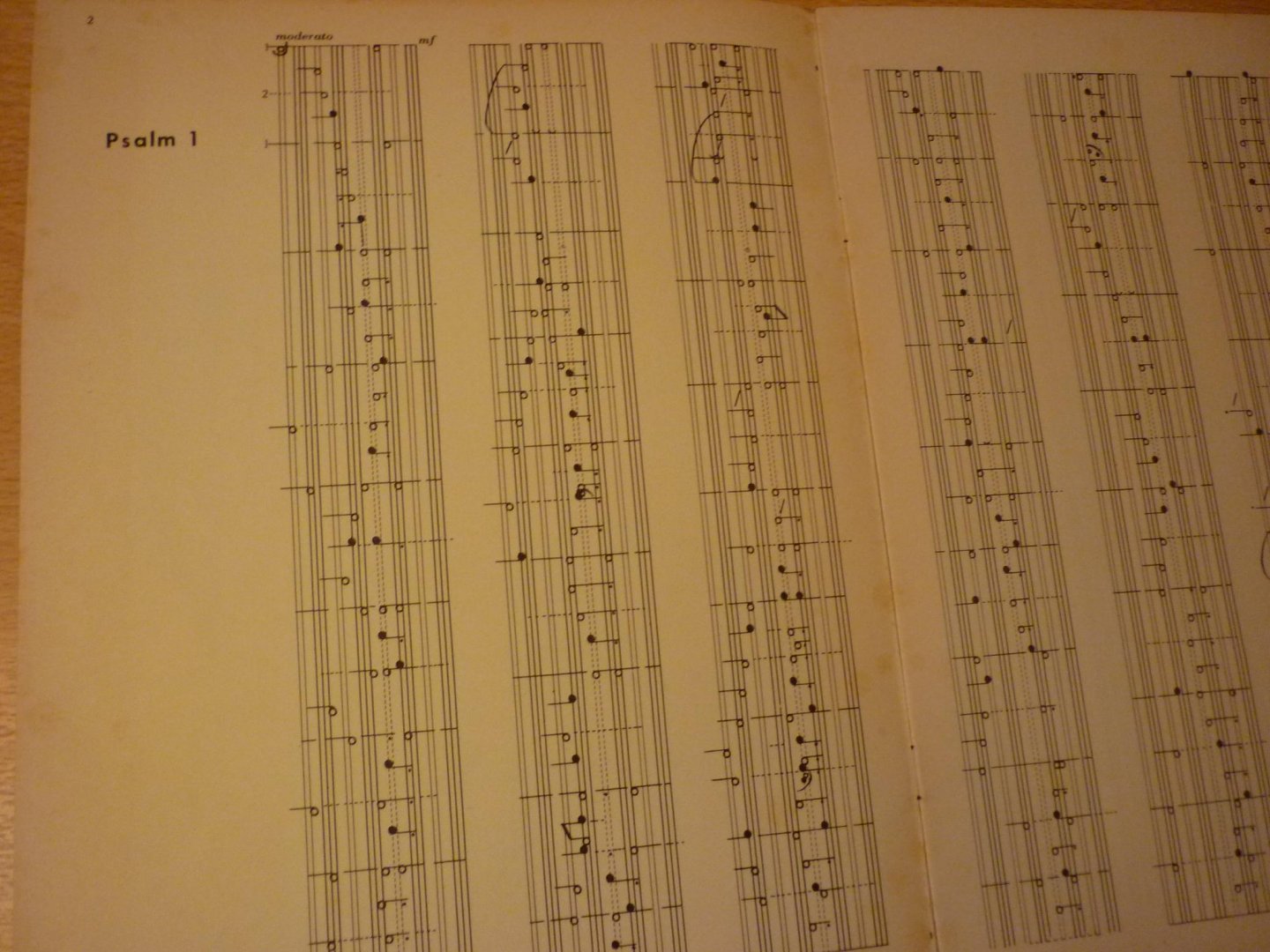 Vogel; Willem - Eenvoudige Orgelkoralen - deel 1 (klavarskribo)