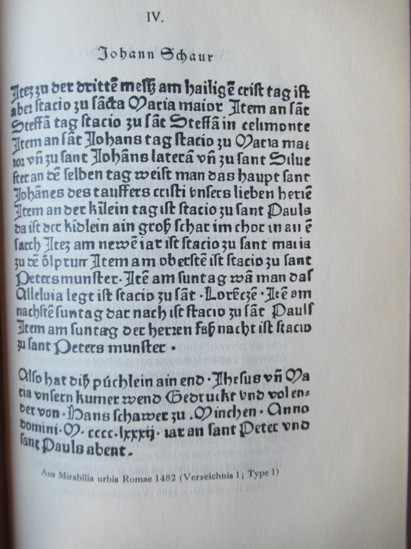 Weil, Ernst - Die Wiegendrucke Munchens