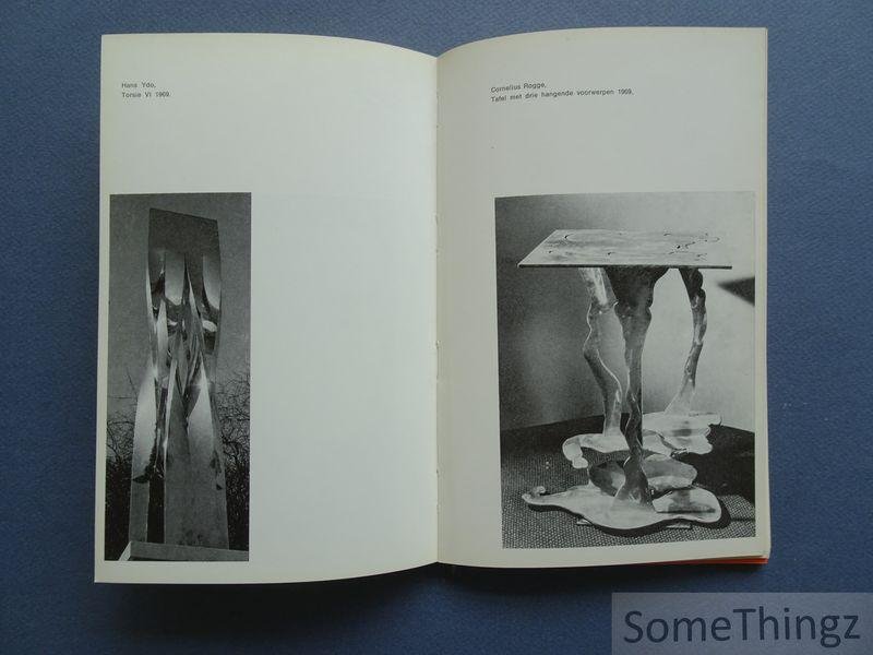 Craeybeckx, Lode (ten geleide). - 10e Biennale voor beeldhouwkunst Middelheim. 15 juni - 5 oktober 1969
