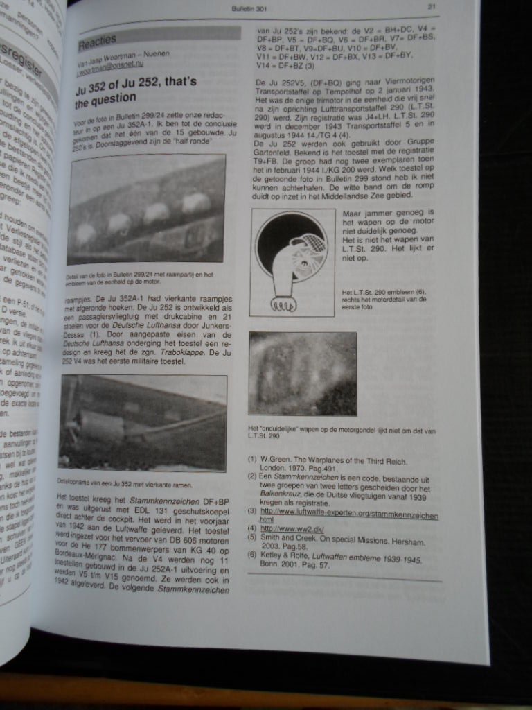  - Bulletin Air War 1939-1945