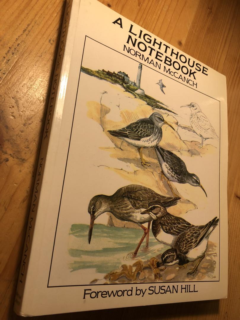 McCanch, Norman - A Lighthouse Notebook