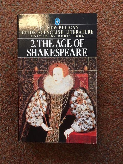 Shakespeare. William - 2 The Age Of Shakespeare