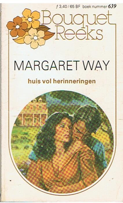 Way, Margaret - Huis vol herinneringen