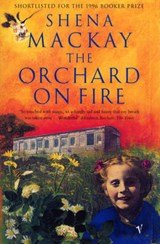 The orchard on fire