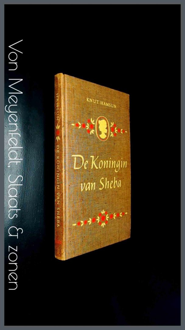 Hamsun, Knut - De koningin van Sheba