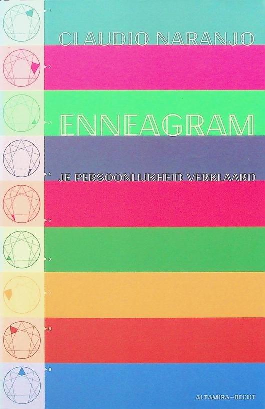 Naranjo, Claudio - Enneagram, je persoonlijkheid verklaard