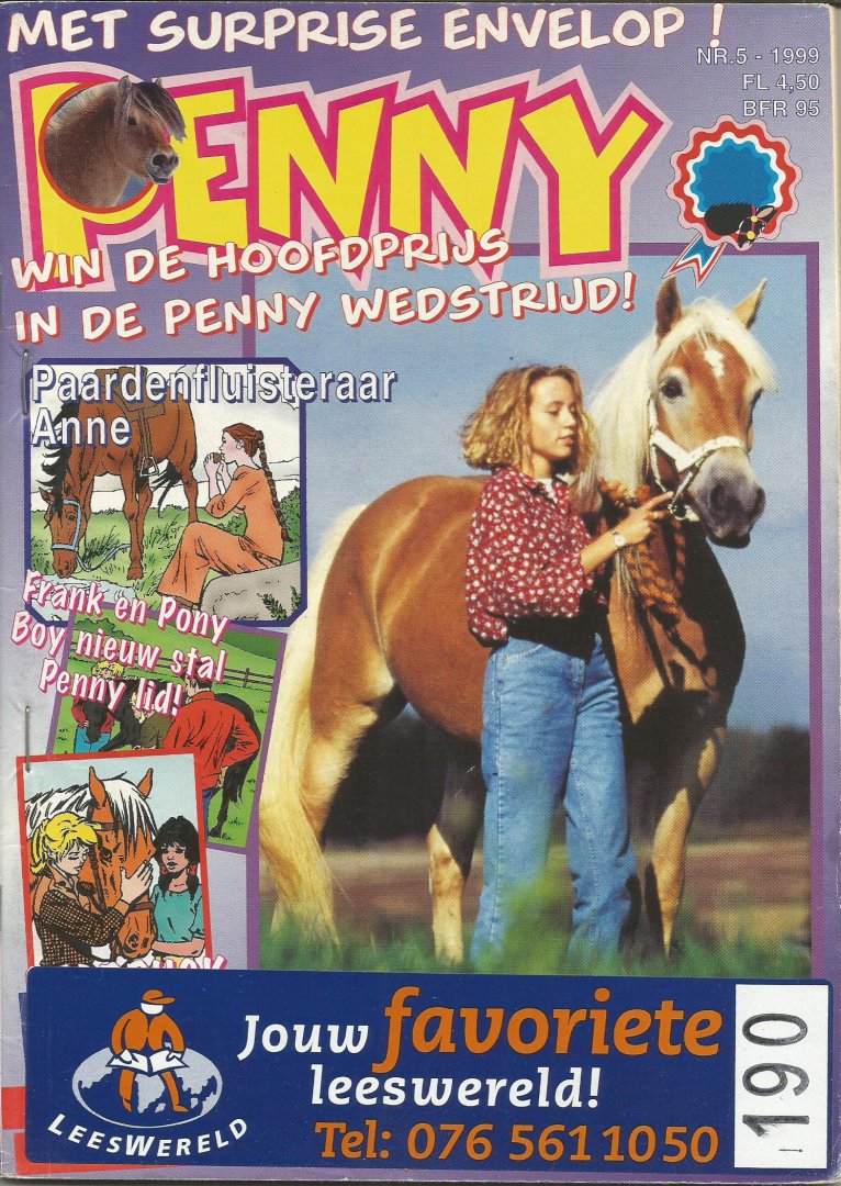 diverse - Penny nummer 5-1999