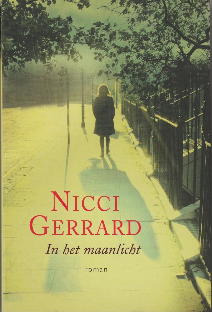 Gerrard, French - In het maanlicht