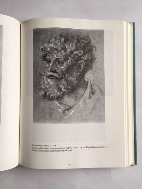Bernhard, Marianne - Hans Baldung Grien; Handzeichnungen und druckgraphik
