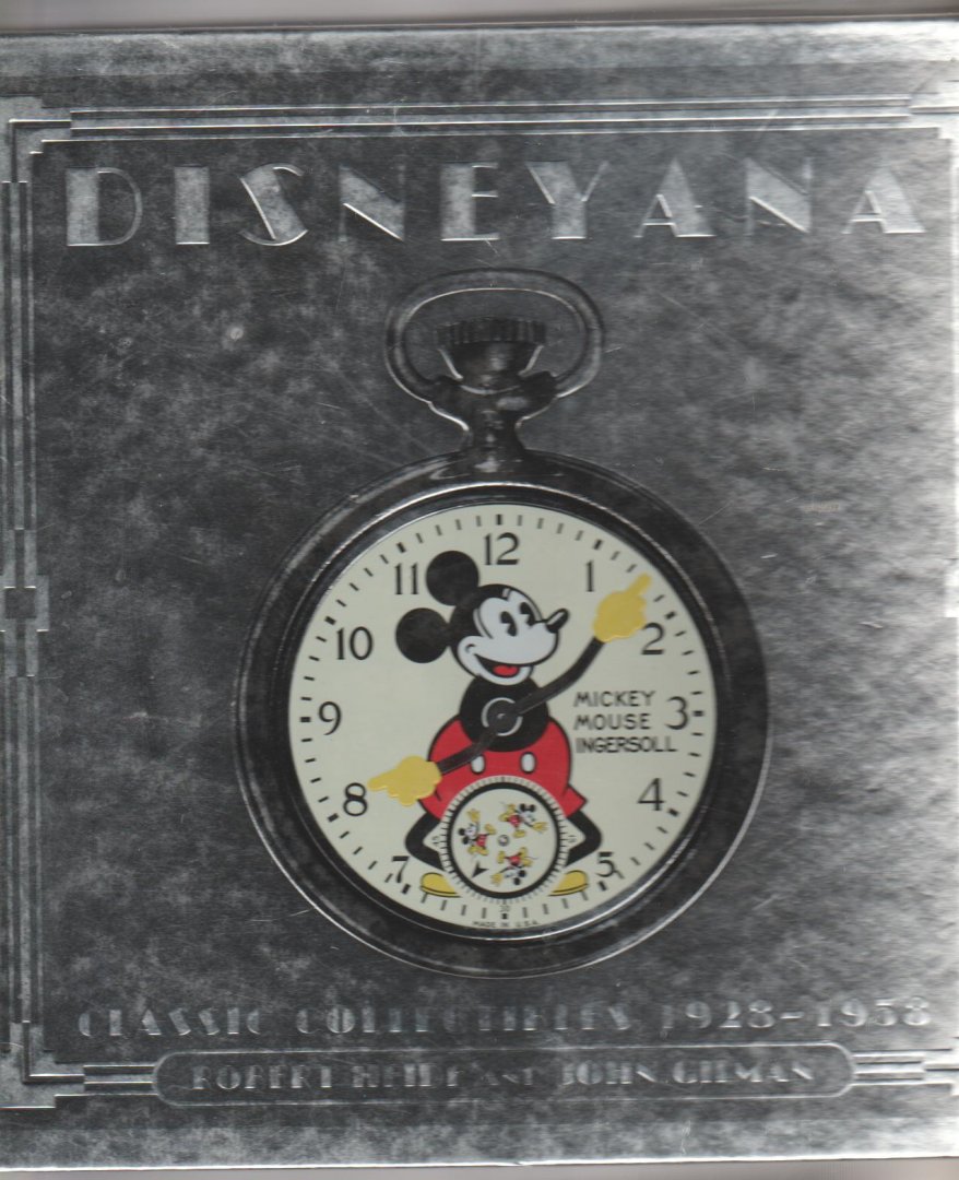 Heide,Robert & Gilman,John - Disneyana