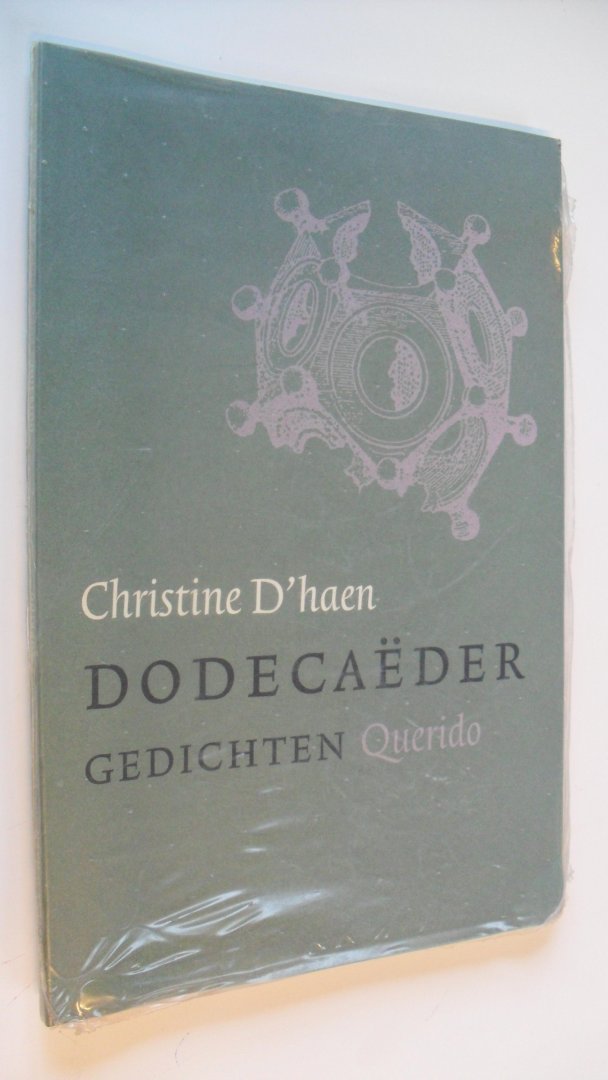 D'haen Christine - Dodecaeder  -Gedichten-