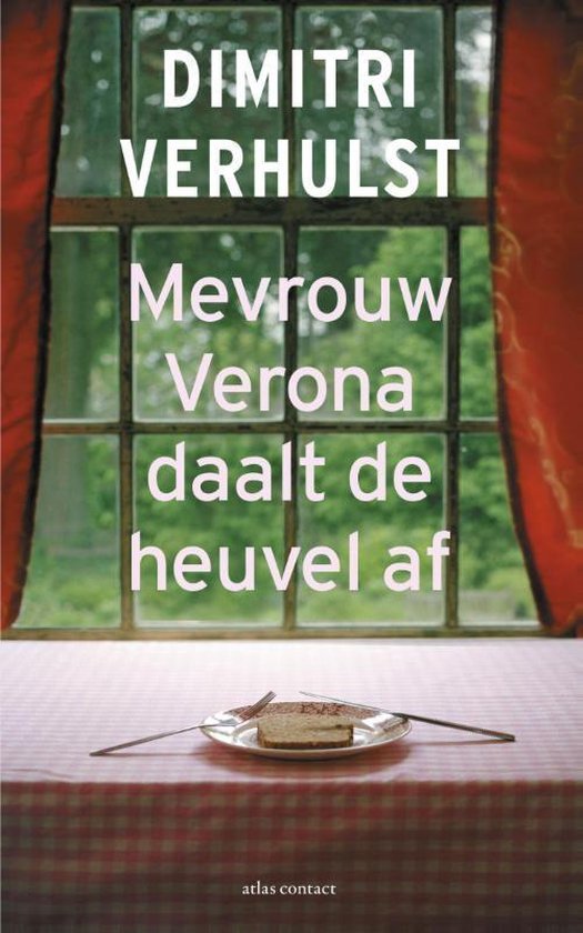 Verhulst, Dimitri - Mevrouw Verona Daalt De Heuvel Af