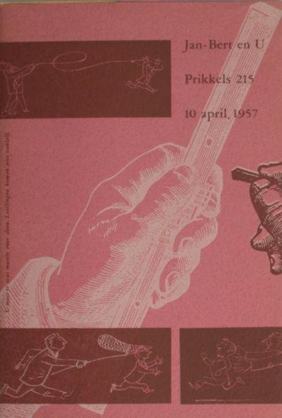 Schroevers, Marinus. - Jan-Bert en U.