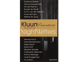 Kluun - Het Beste Van Nightwriters (Bol-uitgave)