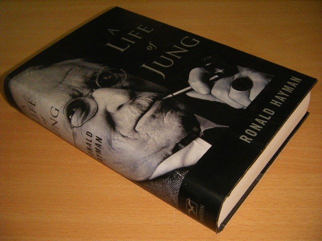 Ronald Hayman - A Life of Jung